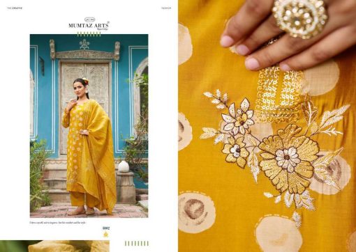 Mumtaz Arts Jasmine Viscose Salwar Suit Catalog 4 Pcs 5 510x362 - Mumtaz Arts Jasmine Viscose Salwar Suit Catalog 4 Pcs