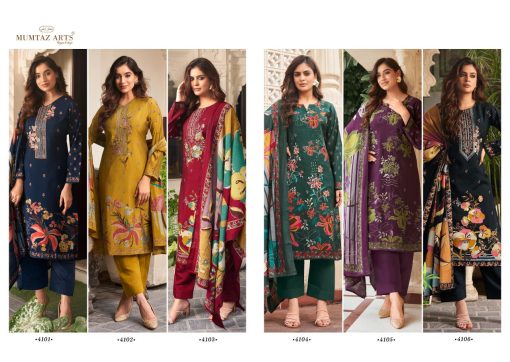 Mumtaz Arts Mannat Viscose Salwar Suit Catalog 6 Pcs 10 510x362 - Mumtaz Arts Mannat Viscose Salwar Suit Catalog 6 Pcs