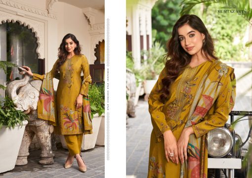 Mumtaz Arts Mannat Viscose Salwar Suit Catalog 6 Pcs 4 510x362 - Mumtaz Arts Mannat Viscose Salwar Suit Catalog 6 Pcs