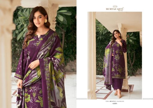 Mumtaz Arts Mannat Viscose Salwar Suit Catalog 6 Pcs 8 510x362 - Mumtaz Arts Mannat Viscose Salwar Suit Catalog 6 Pcs