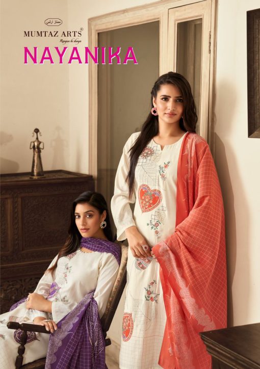 Mumtaz Arts Nayanika Viscose Salwar Suit Catalog 8 Pcs 1 510x724 - Mumtaz Arts Nayanika Viscose Salwar Suit Catalog 8 Pcs