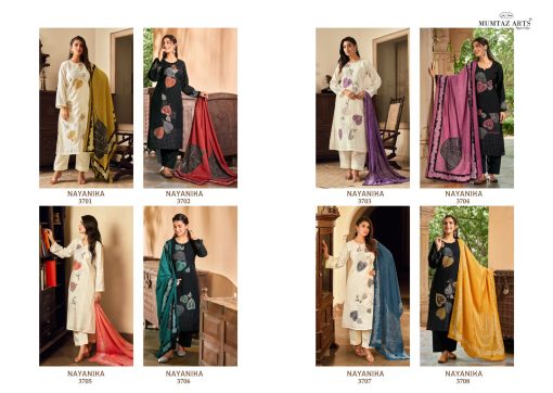 Mumtaz Arts Nayanika Viscose Salwar Suit Catalog 8 Pcs 10 510x362 - Mumtaz Arts Nayanika Viscose Salwar Suit Catalog 8 Pcs