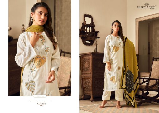 Mumtaz Arts Nayanika Viscose Salwar Suit Catalog 8 Pcs 2 510x362 - Mumtaz Arts Nayanika Viscose Salwar Suit Catalog 8 Pcs