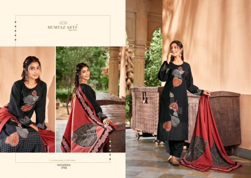 Mumtaz Arts Nayanika Viscose Salwar Suit Catalog 8 Pcs 3 510x362 - Mumtaz Arts Nayanika Viscose Salwar Suit Catalog 8 Pcs