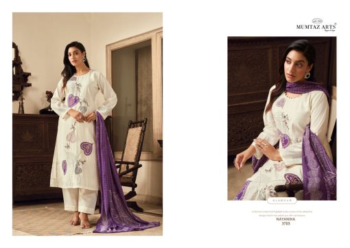 Mumtaz Arts Nayanika Viscose Salwar Suit Catalog 8 Pcs 4 510x362 - Mumtaz Arts Nayanika Viscose Salwar Suit Catalog 8 Pcs