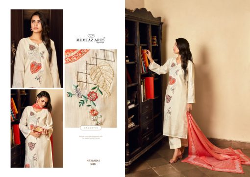 Mumtaz Arts Nayanika Viscose Salwar Suit Catalog 8 Pcs 6 510x362 - Mumtaz Arts Nayanika Viscose Salwar Suit Catalog 8 Pcs