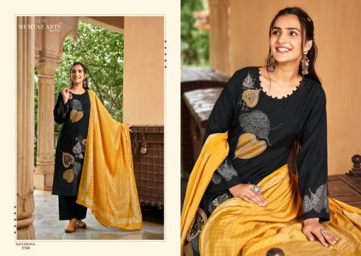 Mumtaz Arts Nayanika Viscose Salwar Suit Catalog 8 Pcs 9 510x362 - Mumtaz Arts Nayanika Viscose Salwar Suit Catalog 8 Pcs