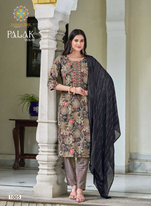 Passion Tree Palak Vol 1 Kurti with Dupatta Bottom Fancy Catalog 10 Pcs 10 510x692 - Passion Tree Palak Vol 1 Kurti with Dupatta Bottom Fancy Catalog 10 Pcs