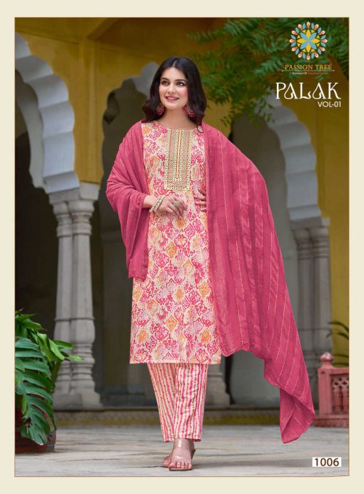 Passion Tree Palak Vol 1 Kurti with Dupatta Bottom Fancy Catalog 10 Pcs 11 510x692 - Passion Tree Palak Vol 1 Kurti with Dupatta Bottom Fancy Catalog 10 Pcs