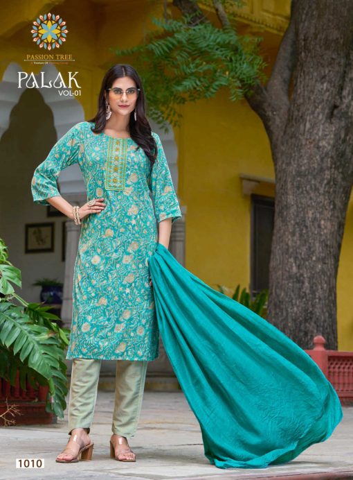 Passion Tree Palak Vol 1 Kurti with Dupatta Bottom Fancy Catalog 10 Pcs 16 510x692 - Passion Tree Palak Vol 1 Kurti with Dupatta Bottom Fancy Catalog 10 Pcs