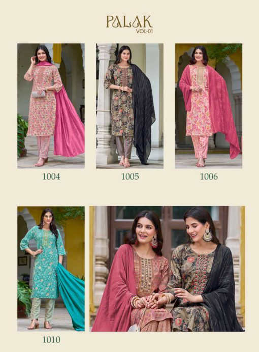 Passion Tree Palak Vol 1 Kurti with Dupatta Bottom Fancy Catalog 10 Pcs 19 510x692 - Passion Tree Palak Vol 1 Kurti with Dupatta Bottom Fancy Catalog 10 Pcs