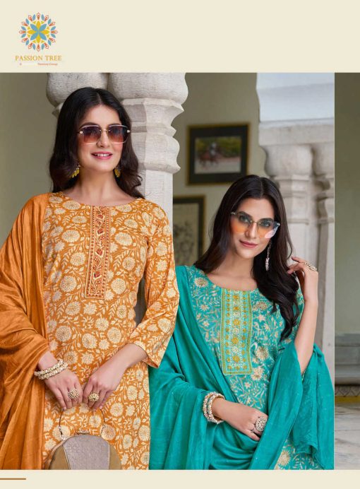 Passion Tree Palak Vol 1 Kurti with Dupatta Bottom Fancy Catalog 10 Pcs 2 510x692 - Passion Tree Palak Vol 1 Kurti with Dupatta Bottom Fancy Catalog 10 Pcs