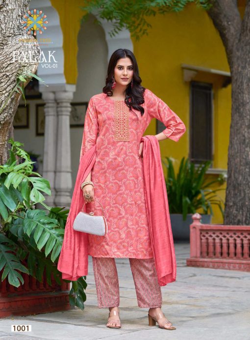 Passion Tree Palak Vol 1 Kurti with Dupatta Bottom Fancy Catalog 10 Pcs 4 510x692 - Passion Tree Palak Vol 1 Kurti with Dupatta Bottom Fancy Catalog 10 Pcs