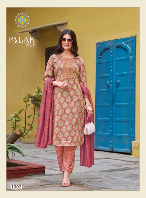 Passion Tree Palak Vol 1 Kurti with Dupatta Bottom Fancy Catalog 10 Pcs 6 510x692 - Passion Tree Palak Vol 1 Kurti with Dupatta Bottom Fancy Catalog 10 Pcs