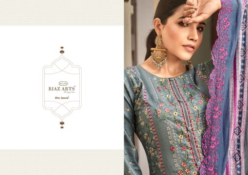 Riaz Arts Bin Saeed Vol 2 by Mumtaz Arts Cotton Salwar Suit Catalog 7 Pcs 1 510x360 - Riaz Arts Bin Saeed Vol 2 by Mumtaz Arts Cotton Salwar Suit Catalog 7 Pcs