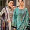 Riaz Arts Bin Saeed Vol 2 by Mumtaz Arts Cotton Salwar Suit Catalog 7 Pcs