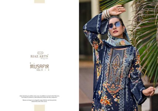 Riaz Arts Musafir Vol 11 by Mumtaz Arts Lawn Salwar Suit Catalog 8 Pcs 1 510x360 - Riaz Arts Musafir Vol 11 by Mumtaz Arts Lawn Salwar Suit Catalog 8 Pcs