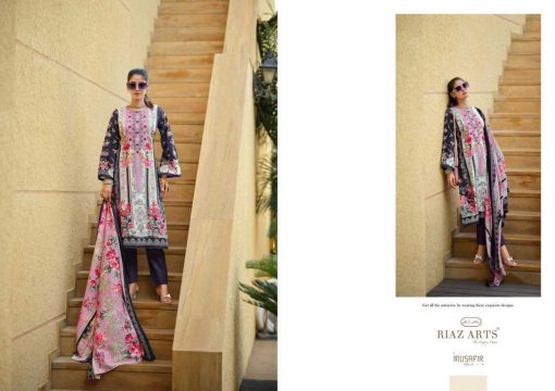 Riaz Arts Musafir Vol 11 by Mumtaz Arts Lawn Salwar Suit Catalog 8 Pcs 11 510x360 - Riaz Arts Musafir Vol 11 by Mumtaz Arts Lawn Salwar Suit Catalog 8 Pcs