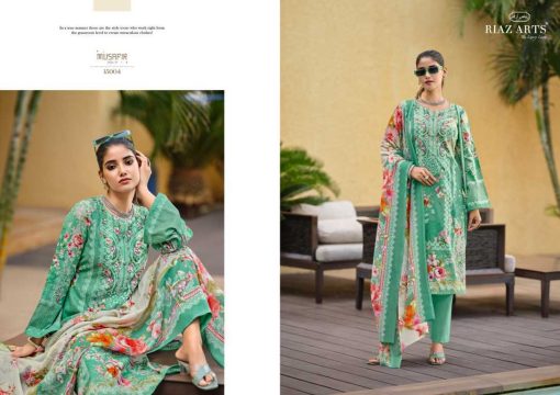 Riaz Arts Musafir Vol 11 by Mumtaz Arts Lawn Salwar Suit Catalog 8 Pcs 6 510x360 - Riaz Arts Musafir Vol 11 by Mumtaz Arts Lawn Salwar Suit Catalog 8 Pcs