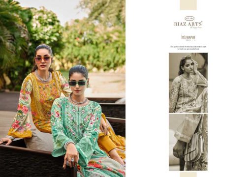 Riaz Arts Musafir Vol 11 by Mumtaz Arts Lawn Salwar Suit Catalog 8 Pcs 7 510x360 - Riaz Arts Musafir Vol 11 by Mumtaz Arts Lawn Salwar Suit Catalog 8 Pcs