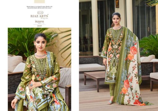 Riaz Arts Musafir Vol 11 by Mumtaz Arts Lawn Salwar Suit Catalog 8 Pcs 8 510x360 - Riaz Arts Musafir Vol 11 by Mumtaz Arts Lawn Salwar Suit Catalog 8 Pcs