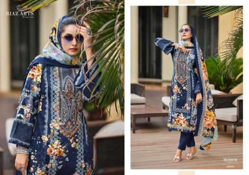 Riaz Arts Musafir Vol 11 by Mumtaz Arts Lawn Salwar Suit Catalog 8 Pcs 9 510x360 - Riaz Arts Musafir Vol 11 by Mumtaz Arts Lawn Salwar Suit Catalog 8 Pcs