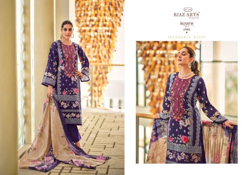 Riaz Arts Musafir Vol 12 by Mumtaz Arts Lawn Salwar Suit Catalog 8 Pcs 1 510x360 - Riaz Arts Musafir Vol 12 by Mumtaz Arts Lawn Salwar Suit Catalog 8 Pcs