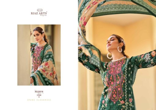 Riaz Arts Musafir Vol 12 by Mumtaz Arts Lawn Salwar Suit Catalog 8 Pcs 9 510x359 - Riaz Arts Musafir Vol 12 by Mumtaz Arts Lawn Salwar Suit Catalog 8 Pcs