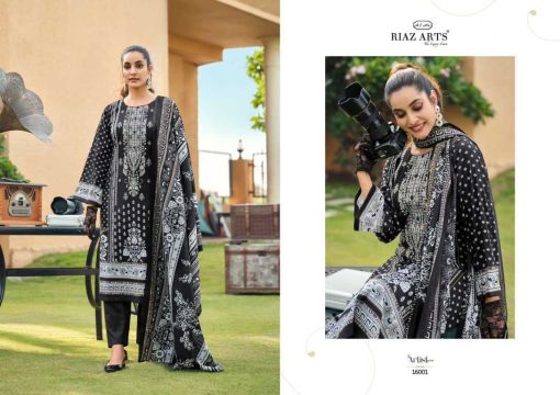 Riaz Arts The Artist Vol 4 by Mumtaz Arts Lawn Salwar Suit Catalog 8 Pcs 1 510x360 - Riaz Arts The Artist Vol 4 by Mumtaz Arts Lawn Salwar Suit Catalog 8 Pcs