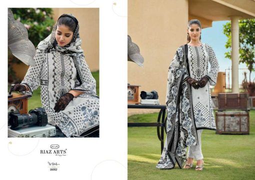 Riaz Arts The Artist Vol 4 by Mumtaz Arts Lawn Salwar Suit Catalog 8 Pcs 4 510x360 - Riaz Arts The Artist Vol 4 by Mumtaz Arts Lawn Salwar Suit Catalog 8 Pcs