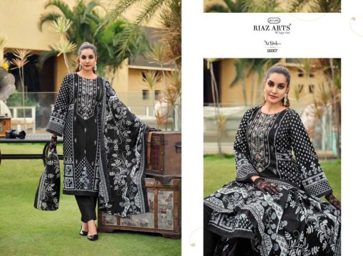 Riaz Arts The Artist Vol 4 by Mumtaz Arts Lawn Salwar Suit Catalog 8 Pcs 6 510x360 - Riaz Arts The Artist Vol 4 by Mumtaz Arts Lawn Salwar Suit Catalog 8 Pcs