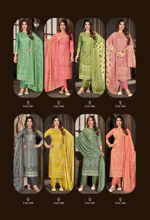 Roli Moli Sirat Cotton Salwar Suit Catalog 8 Pcs 19 510x748 - Roli Moli Sirat Cotton Salwar Suit Catalog 8 Pcs