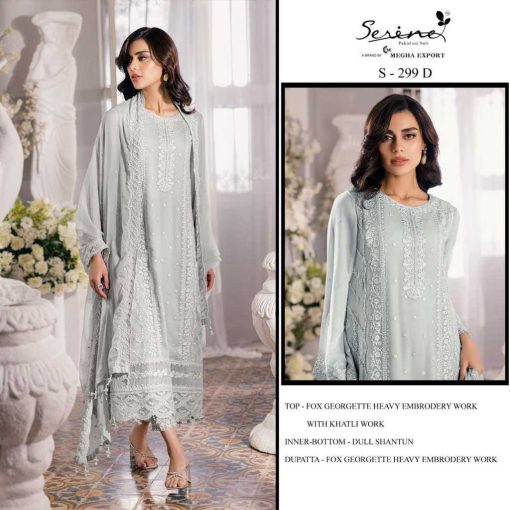 Serene S 299 A D Georgette Salwar Suit Catalog 4 Pcs 4 510x510 - Serene S 299 A-D Georgette Salwar Suit Catalog 4 Pcs