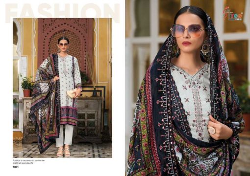 Shree Fabs Bin Saeed Lawn Collection Vol 14 Cotton Salwar Suit Catalog 7 Pcs 3 510x360 - Shree Fabs Bin Saeed Lawn Collection Vol 14 Cotton Salwar Suit Catalog 7 Pcs