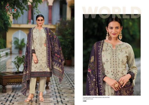 Shree Fabs Bin Saeed Lawn Collection Vol 14 Cotton Salwar Suit Catalog 7 Pcs 7 510x360 - Shree Fabs Bin Saeed Lawn Collection Vol 14 Cotton Salwar Suit Catalog 7 Pcs