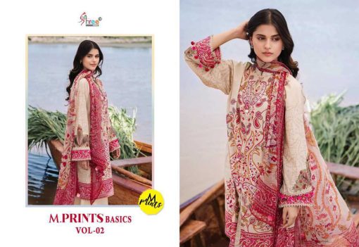 Shree Fabs M Prints Basics Vol 2 Chiffon Cotton Salwar Suit Catalog 8 Pcs 11 1 510x351 - Shree Fabs M Prints Basics Vol 2 Chiffon Cotton Salwar Suit Catalog 8 Pcs