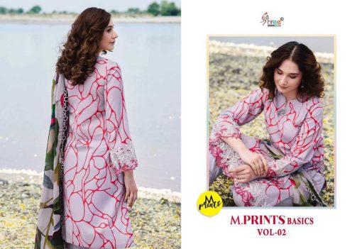 Shree Fabs M Prints Basics Vol 2 Chiffon Cotton Salwar Suit Catalog 8 Pcs 13 1 510x351 - Shree Fabs M Prints Basics Vol 2 Chiffon Cotton Salwar Suit Catalog 8 Pcs