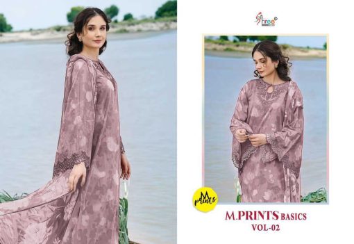 Shree Fabs M Prints Basics Vol 2 Chiffon Cotton Salwar Suit Catalog 8 Pcs 14 510x351 - Shree Fabs M Prints Basics Vol 2 Chiffon Cotton Salwar Suit Catalog 8 Pcs