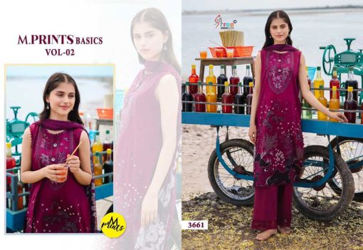 Shree Fabs M Prints Basics Vol 2 Chiffon Cotton Salwar Suit Catalog 8 Pcs 2 1 510x351 - Shree Fabs M Prints Basics Vol 2 Chiffon Cotton Salwar Suit Catalog 8 Pcs