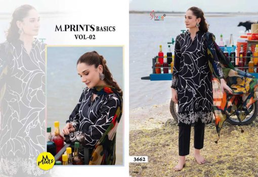 Shree Fabs M Prints Basics Vol 2 Chiffon Cotton Salwar Suit Catalog 8 Pcs 3 1 510x351 - Shree Fabs M Prints Basics Vol 2 Chiffon Cotton Salwar Suit Catalog 8 Pcs