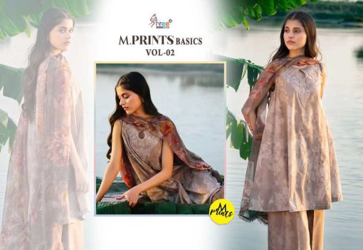 Shree Fabs M Prints Basics Vol 2 Chiffon Cotton Salwar Suit Catalog 8 Pcs 7 1 510x351 - Shree Fabs M Prints Basics Vol 2 Chiffon Cotton Salwar Suit Catalog 8 Pcs