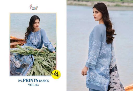 Shree Fabs M Prints Basics Vol 2 Chiffon Cotton Salwar Suit Catalog 8 Pcs 9 1 510x351 - Shree Fabs M Prints Basics Vol 2 Chiffon Cotton Salwar Suit Catalog 8 Pcs