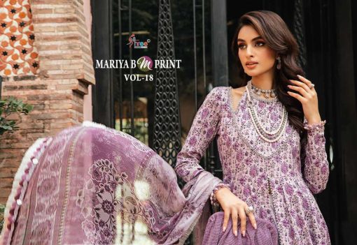 Shree Fabs Mariya B MPrint Vol 18 Chiffon Cotton Salwar Suit Catalog 6 Pcs 10 510x351 - Shree Fabs Mariya B MPrint Vol 18 Chiffon Cotton Salwar Suit Catalog 6 Pcs