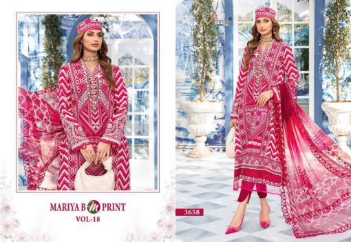 Shree Fabs Mariya B MPrint Vol 18 Chiffon Cotton Salwar Suit Catalog 6 Pcs 11 510x351 - Shree Fabs Mariya B MPrint Vol 18 Chiffon Cotton Salwar Suit Catalog 6 Pcs