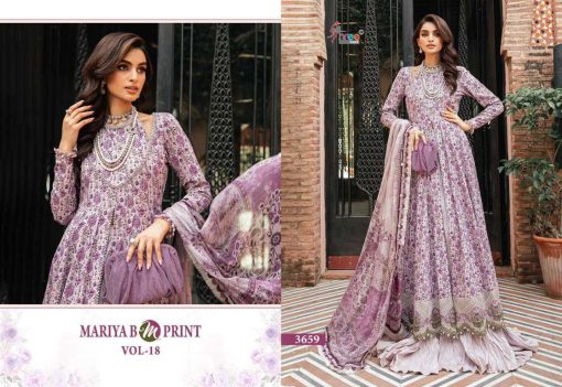 Shree Fabs Mariya B MPrint Vol 18 Chiffon Cotton Salwar Suit Catalog 6 Pcs 9 510x351 - Shree Fabs Mariya B MPrint Vol 18 Chiffon Cotton Salwar Suit Catalog 6 Pcs