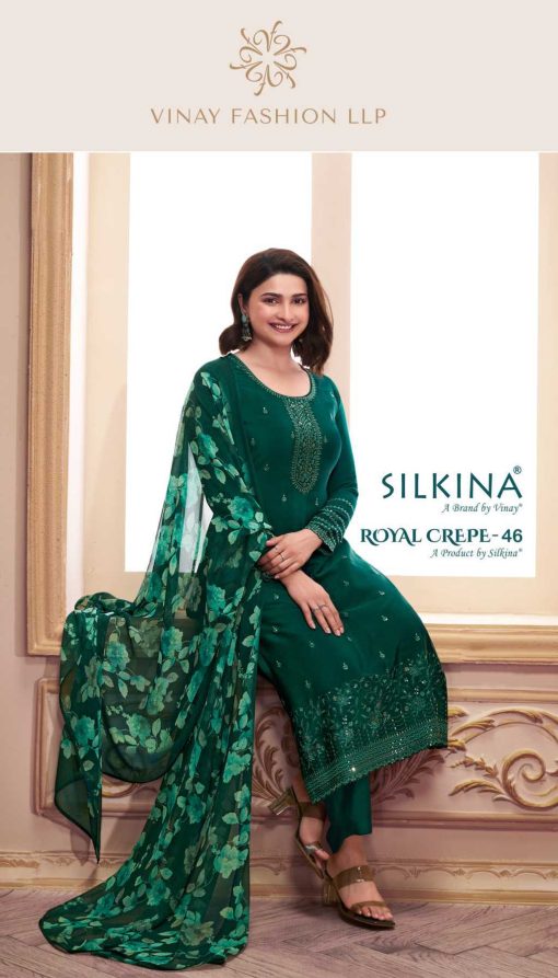 Vinay Silkina Royal Crepe Vol 46 Crepe Salwar Suit Catalog 8 Pcs 10 510x893 - Vinay Silkina Royal Crepe Vol 46 Crepe Salwar Suit Catalog 8 Pcs