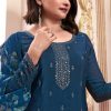 Vinay Silkina Royal Crepe Vol 46 Crepe Salwar Suit Catalog 8 Pcs