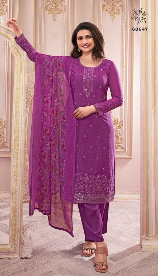 Vinay Silkina Royal Crepe Vol 46 Crepe Salwar Suit Catalog 8 Pcs 14 510x893 - Vinay Silkina Royal Crepe Vol 46 Crepe Salwar Suit Catalog 8 Pcs