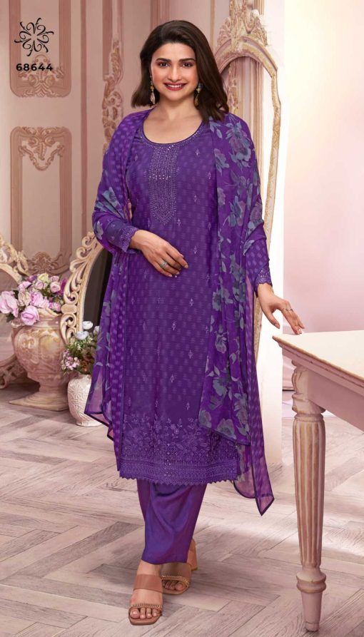 Vinay Silkina Royal Crepe Vol 46 Crepe Salwar Suit Catalog 8 Pcs 2 510x893 - Vinay Silkina Royal Crepe Vol 46 Crepe Salwar Suit Catalog 8 Pcs