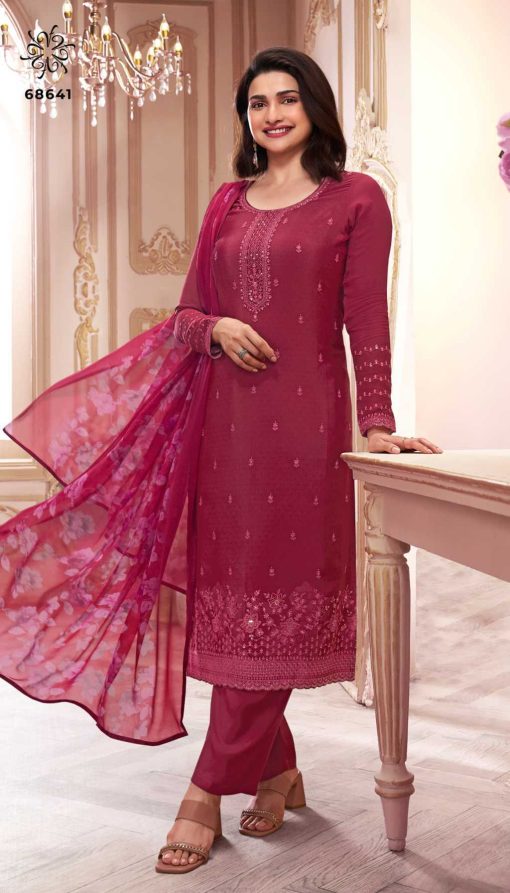 Vinay Silkina Royal Crepe Vol 46 Crepe Salwar Suit Catalog 8 Pcs 9 510x893 - Vinay Silkina Royal Crepe Vol 46 Crepe Salwar Suit Catalog 8 Pcs